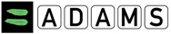 Logo ADAMS